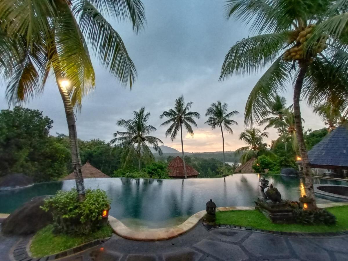 Taman Wana Resort Palasari Negara  Zewnętrze zdjęcie