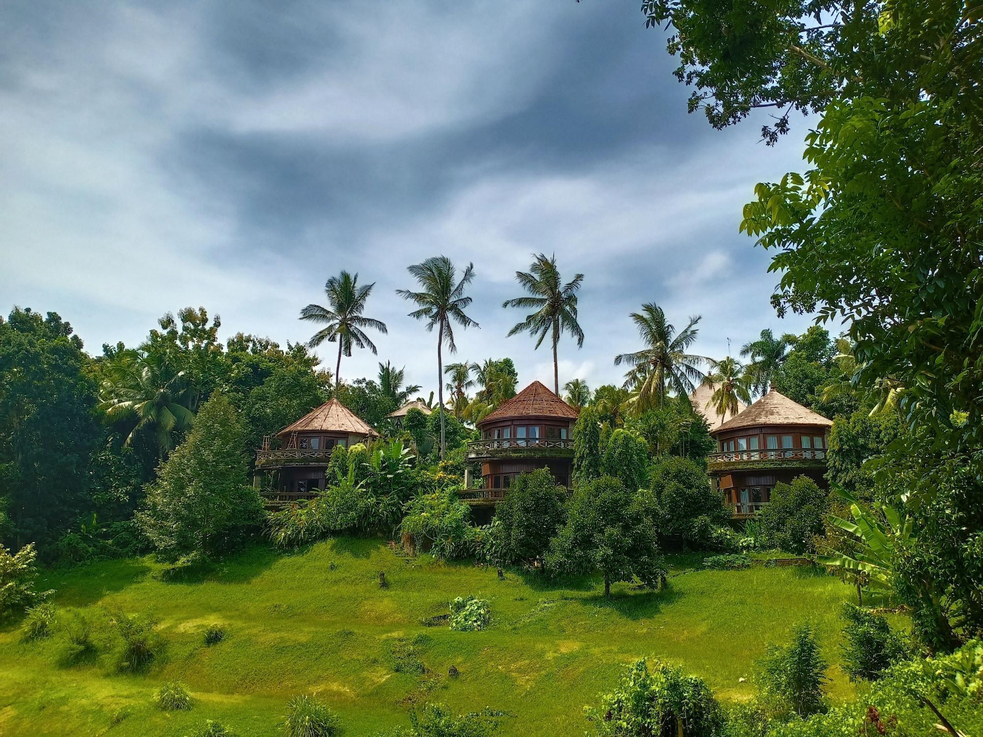 Taman Wana Resort Palasari Negara  Zewnętrze zdjęcie