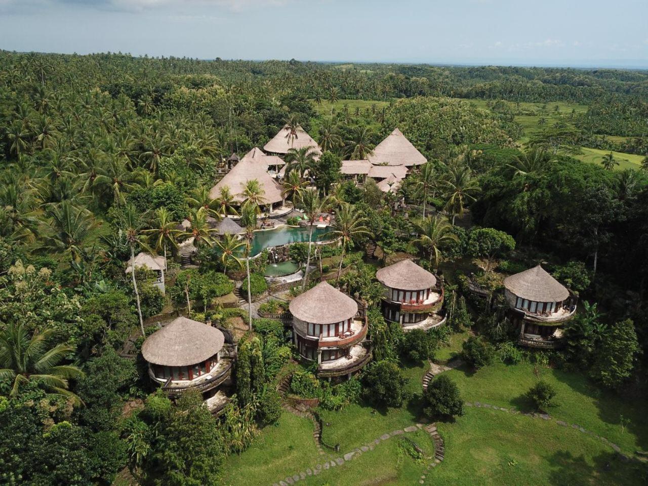 Taman Wana Resort Palasari Negara  Zewnętrze zdjęcie
