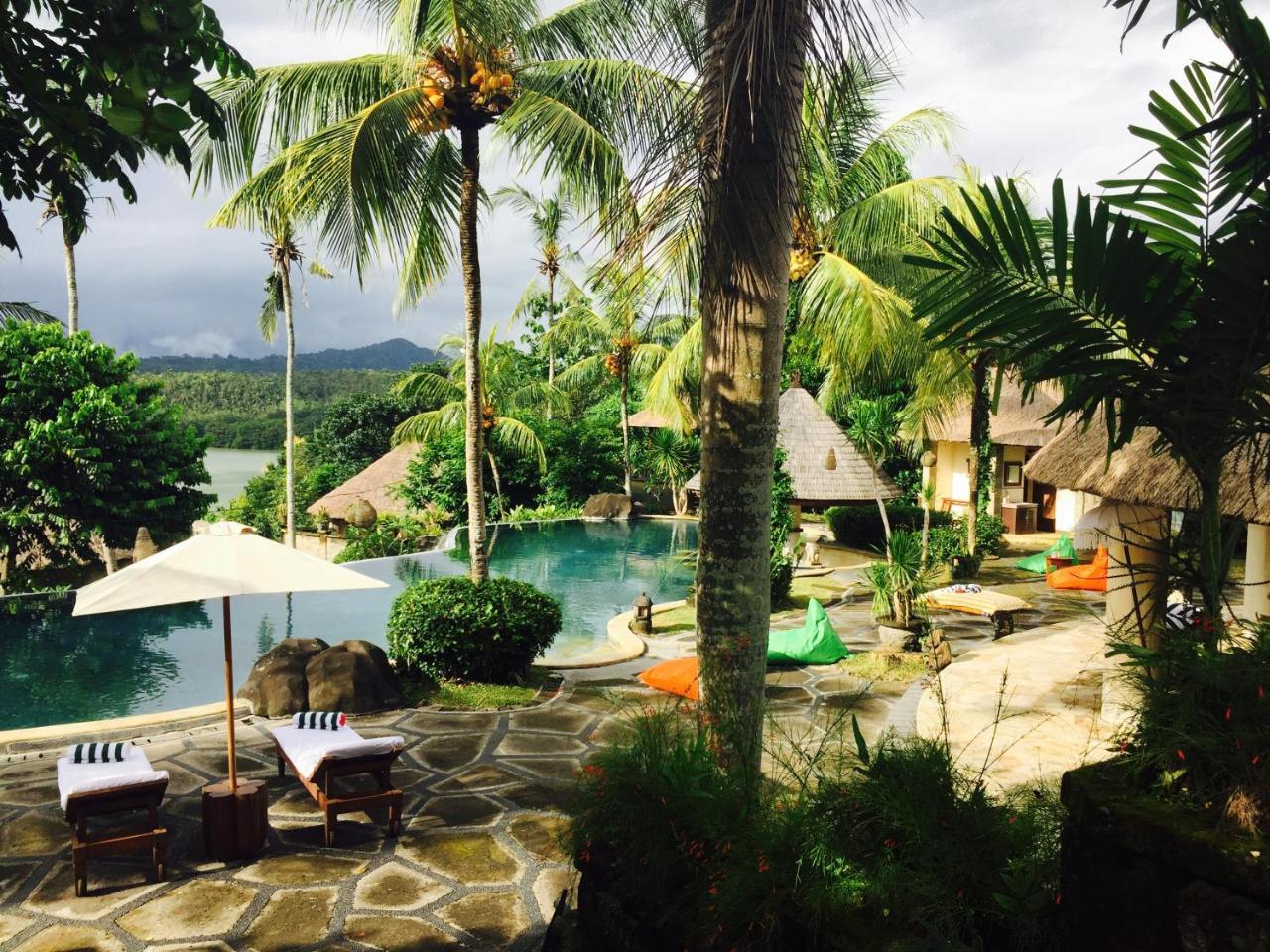 Taman Wana Resort Palasari Negara  Zewnętrze zdjęcie