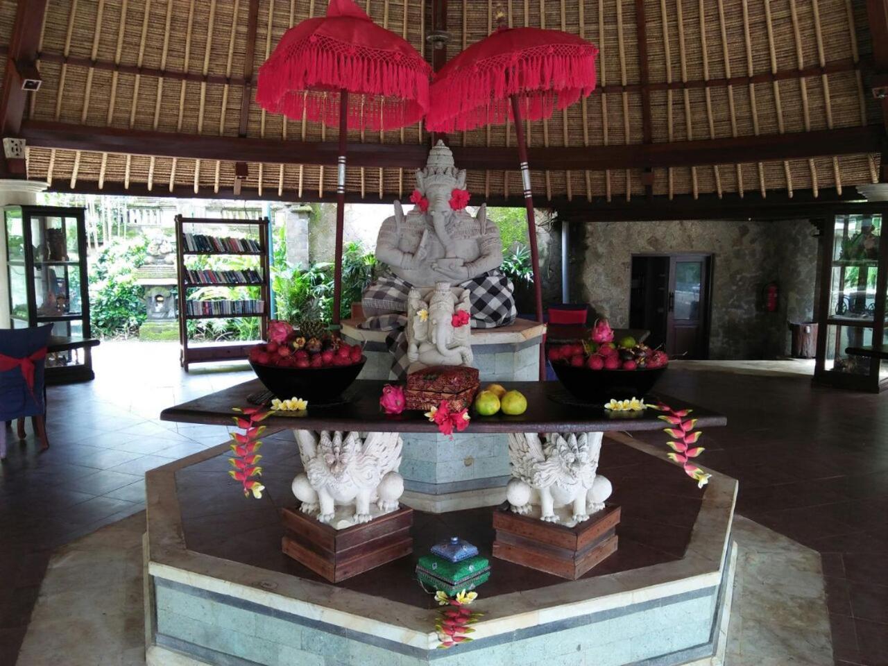 Taman Wana Resort Palasari Negara  Zewnętrze zdjęcie