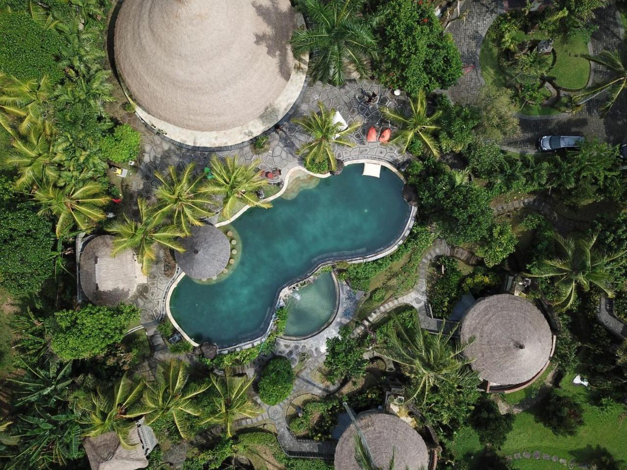 Taman Wana Resort Palasari Negara  Zewnętrze zdjęcie