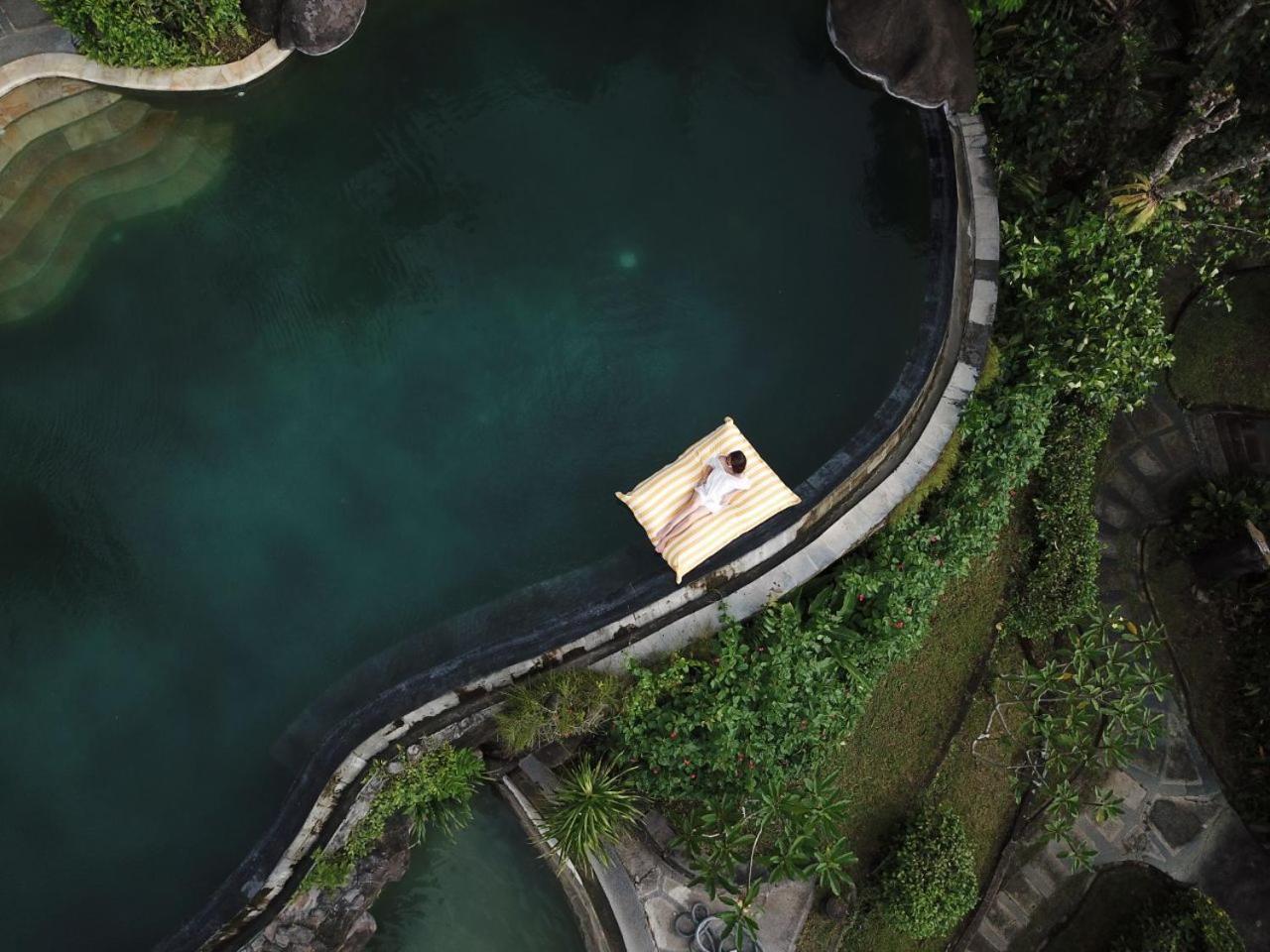 Taman Wana Resort Palasari Negara  Zewnętrze zdjęcie