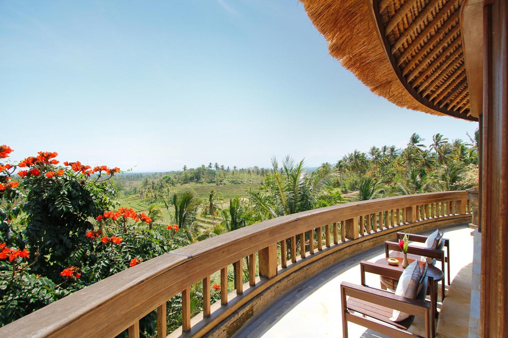 Taman Wana Resort Palasari Negara  Zewnętrze zdjęcie