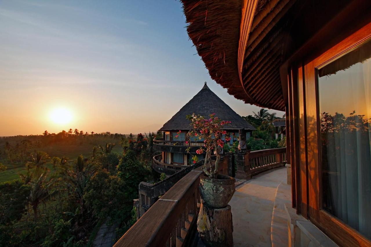 Taman Wana Resort Palasari Negara  Zewnętrze zdjęcie