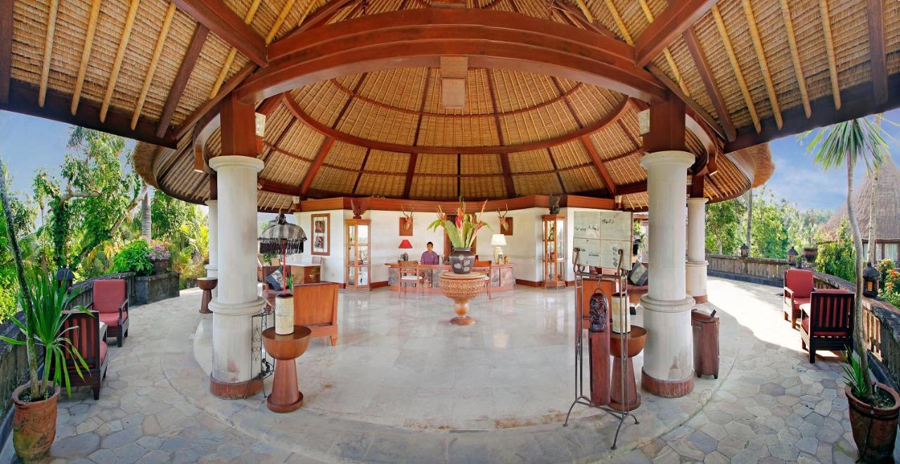 Taman Wana Resort Palasari Negara  Zewnętrze zdjęcie