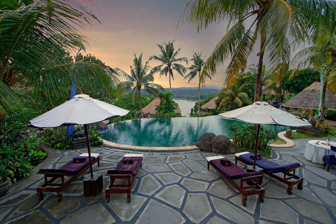 Taman Wana Resort Palasari Negara  Zewnętrze zdjęcie