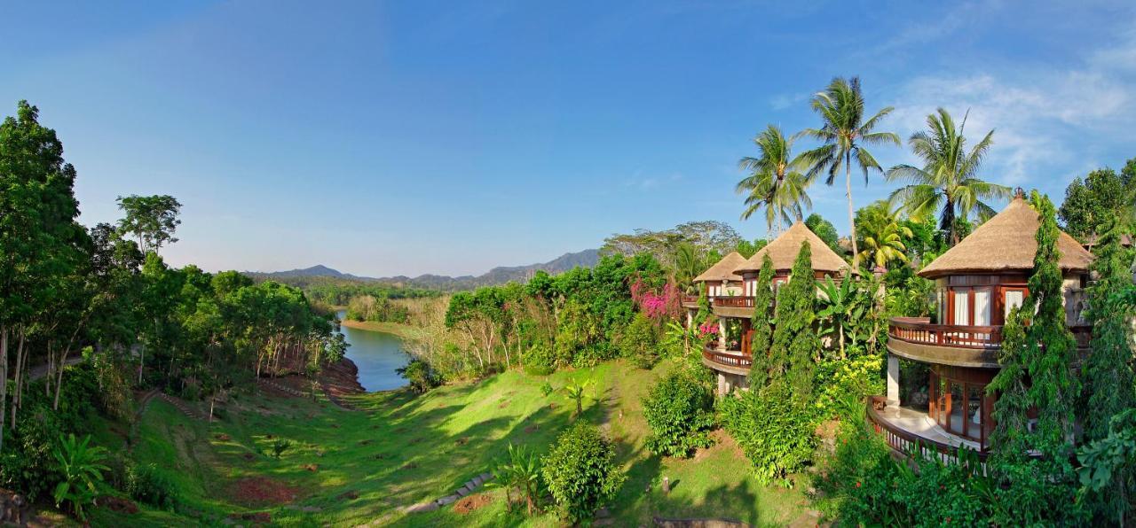 Taman Wana Resort Palasari Negara  Zewnętrze zdjęcie