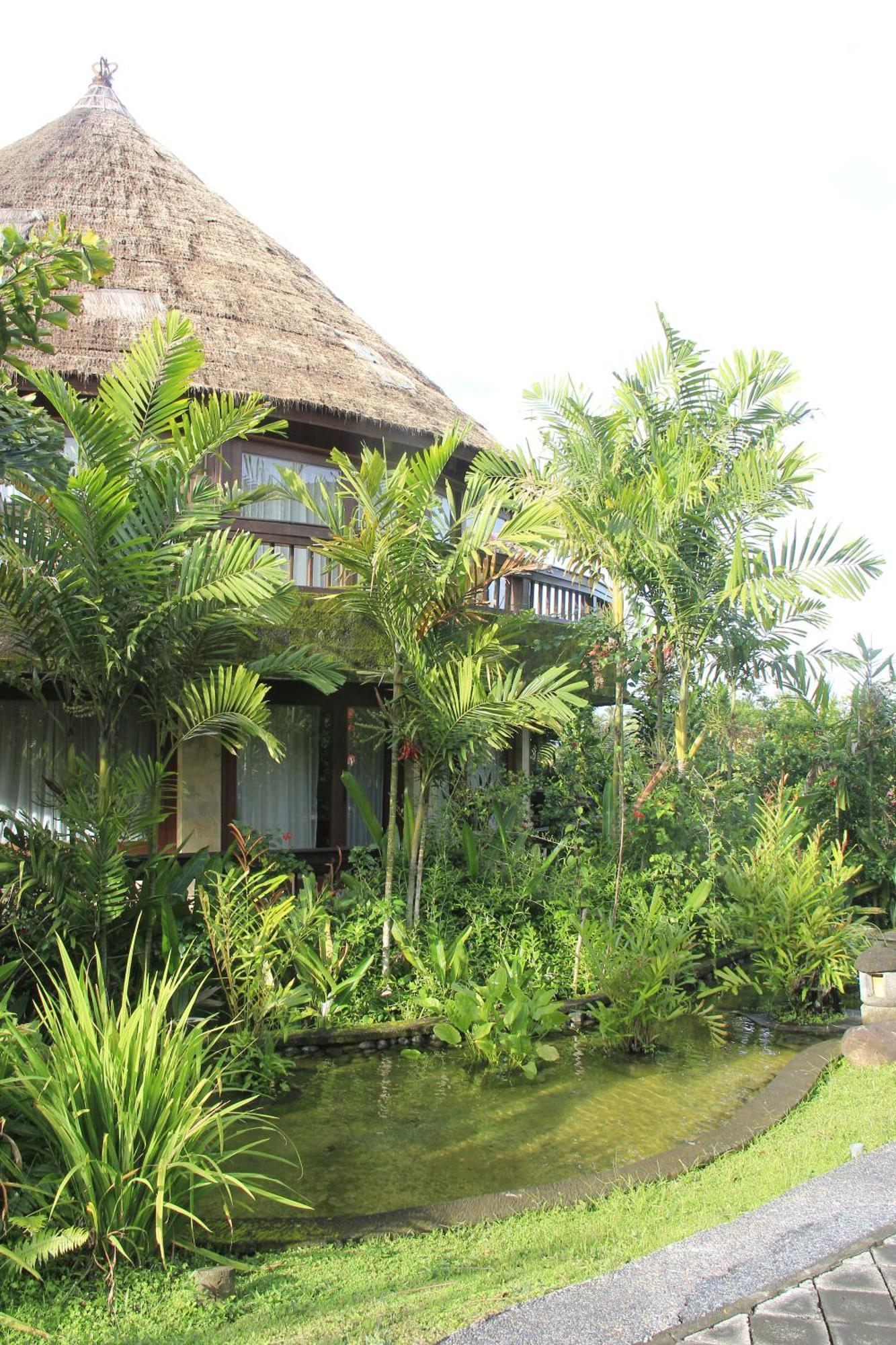 Taman Wana Resort Palasari Negara  Zewnętrze zdjęcie