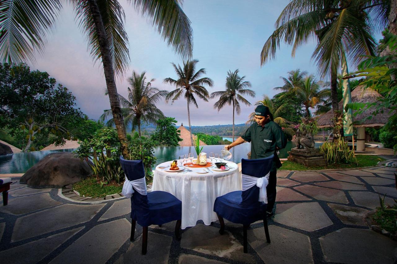 Taman Wana Resort Palasari Negara  Zewnętrze zdjęcie