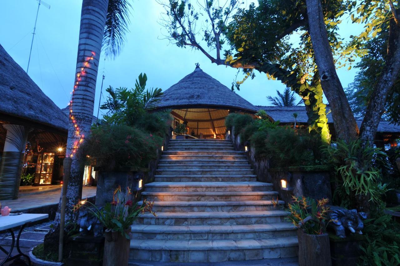 Taman Wana Resort Palasari Negara  Zewnętrze zdjęcie