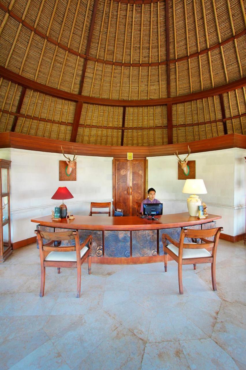 Taman Wana Resort Palasari Negara  Zewnętrze zdjęcie