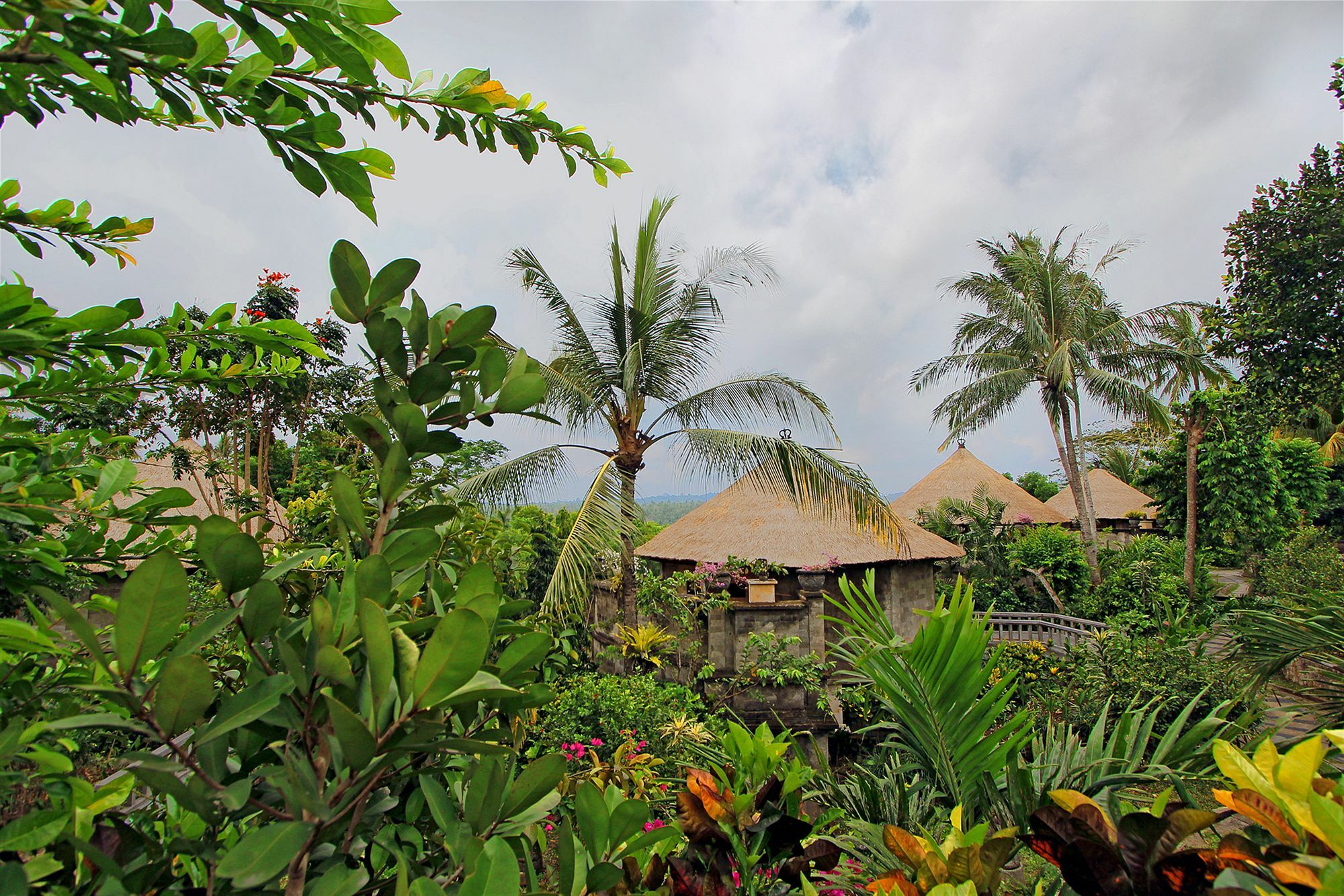 Taman Wana Resort Palasari Negara  Zewnętrze zdjęcie