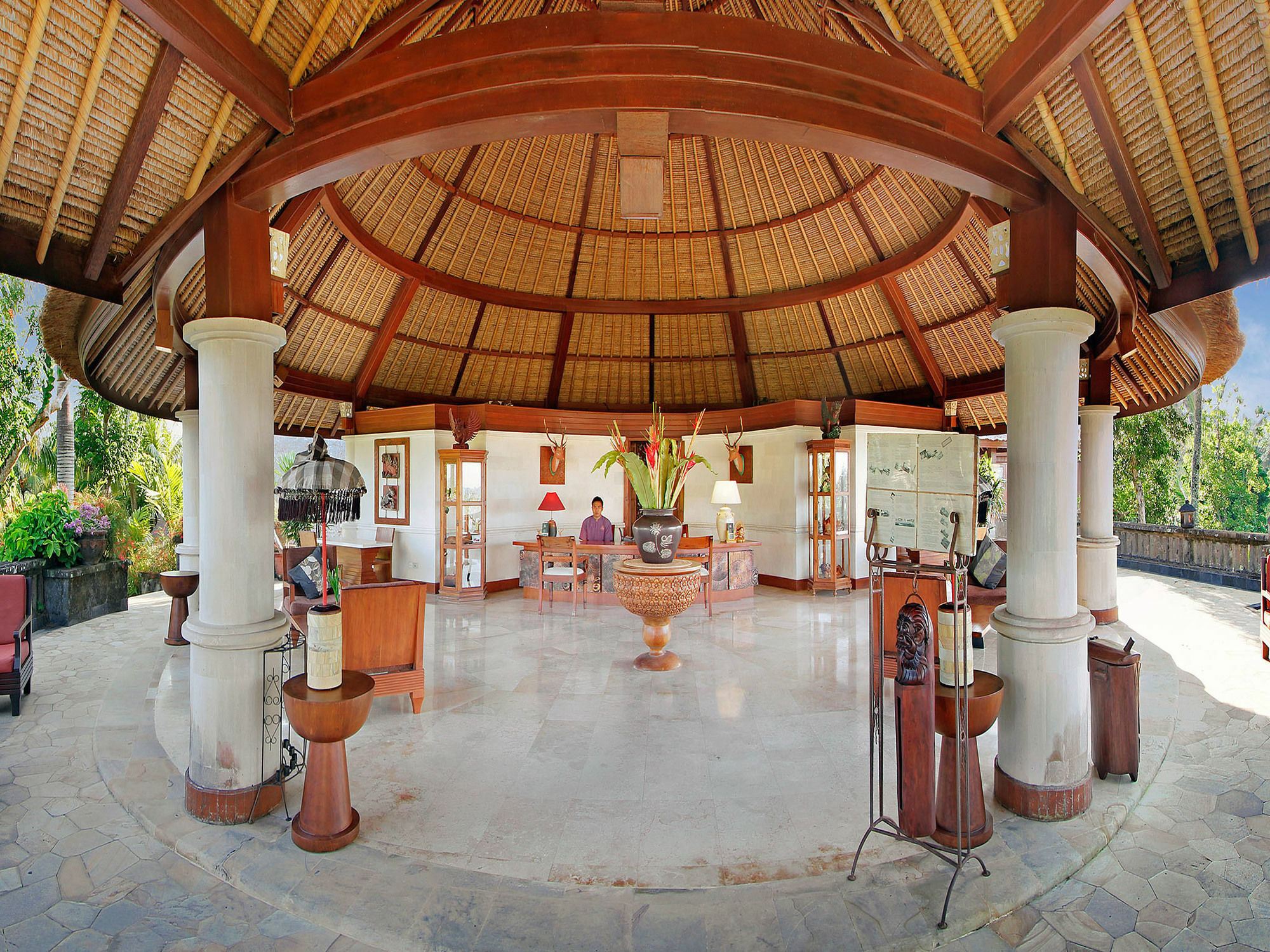 Taman Wana Resort Palasari Negara  Zewnętrze zdjęcie