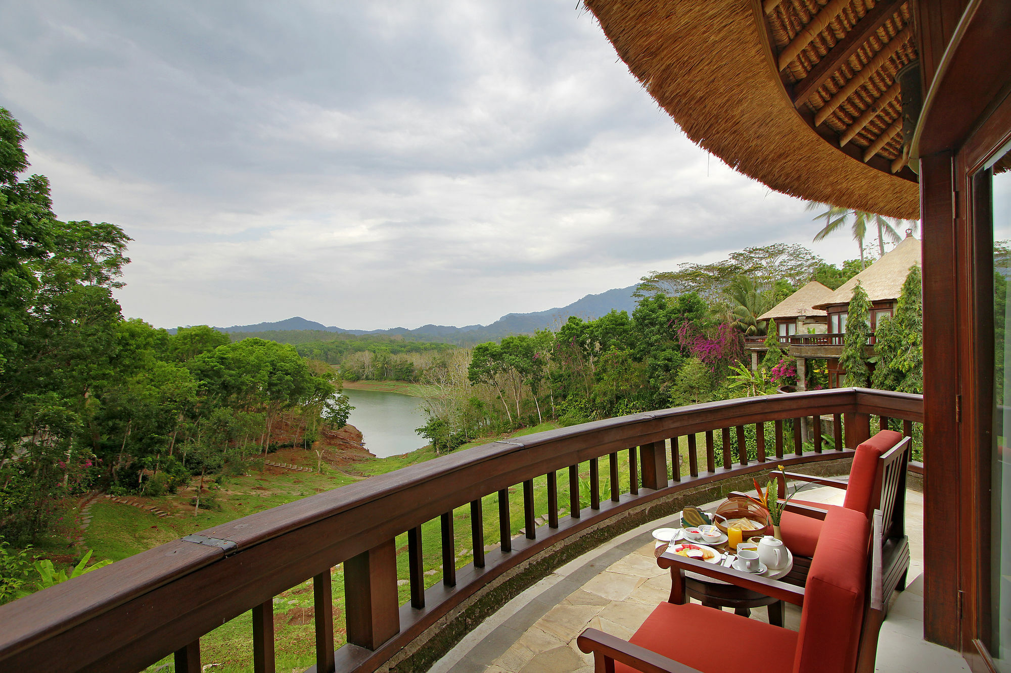 Taman Wana Resort Palasari Negara  Zewnętrze zdjęcie