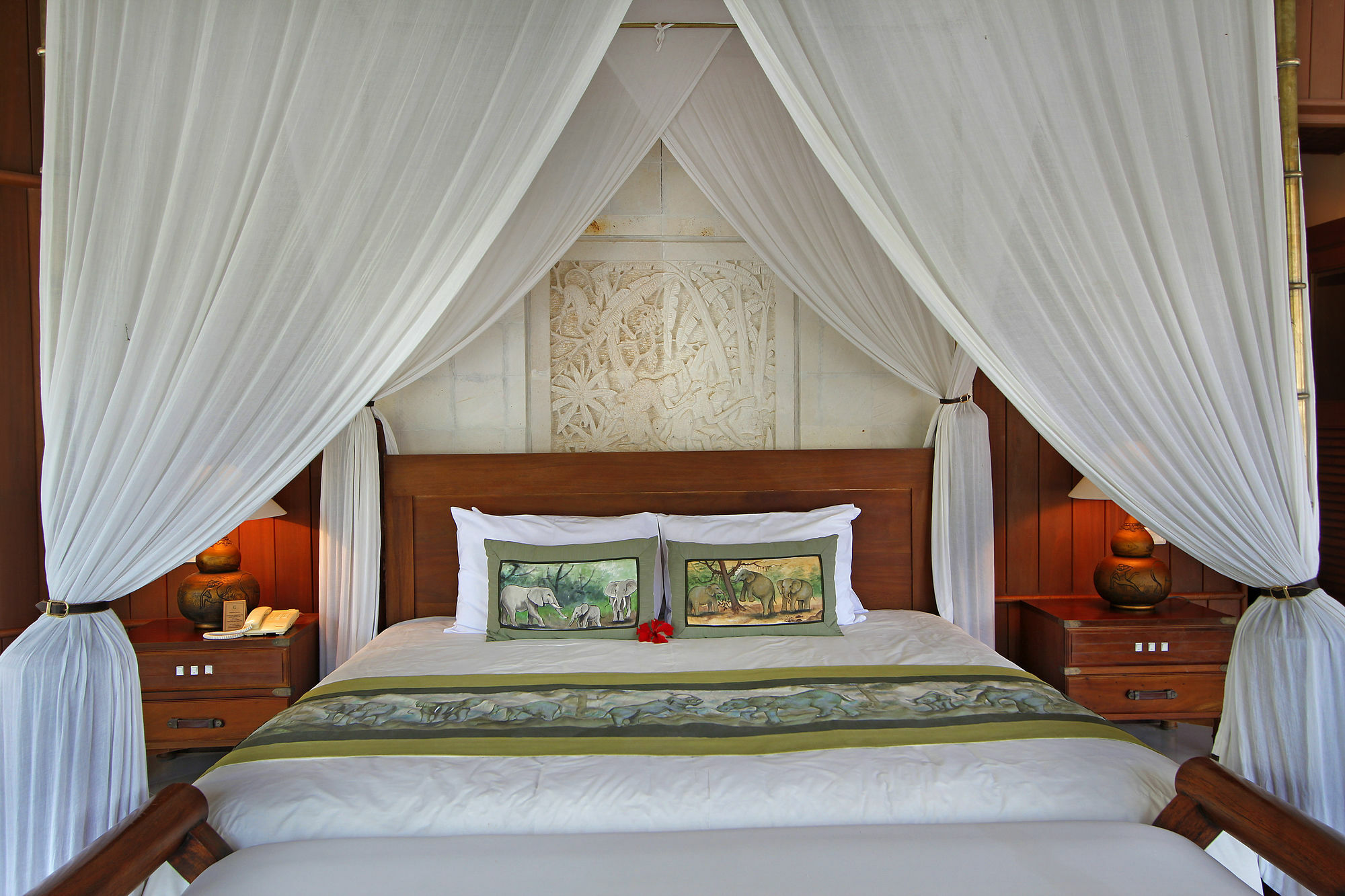 Taman Wana Resort Palasari Negara  Zewnętrze zdjęcie