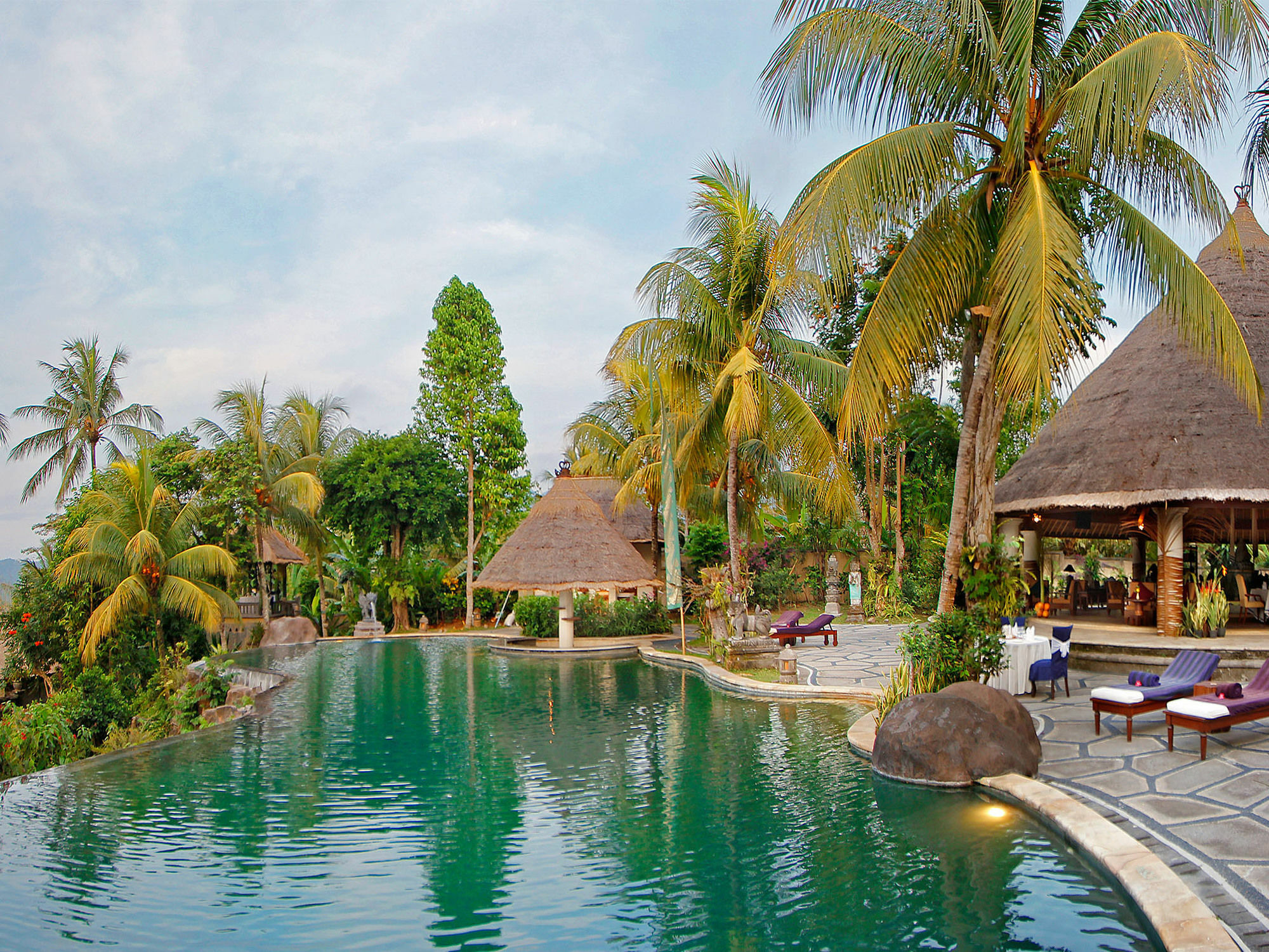 Taman Wana Resort Palasari Negara  Zewnętrze zdjęcie