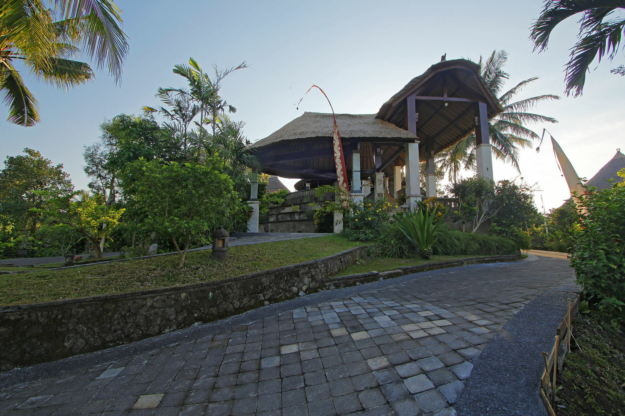 Taman Wana Resort Palasari Negara  Zewnętrze zdjęcie