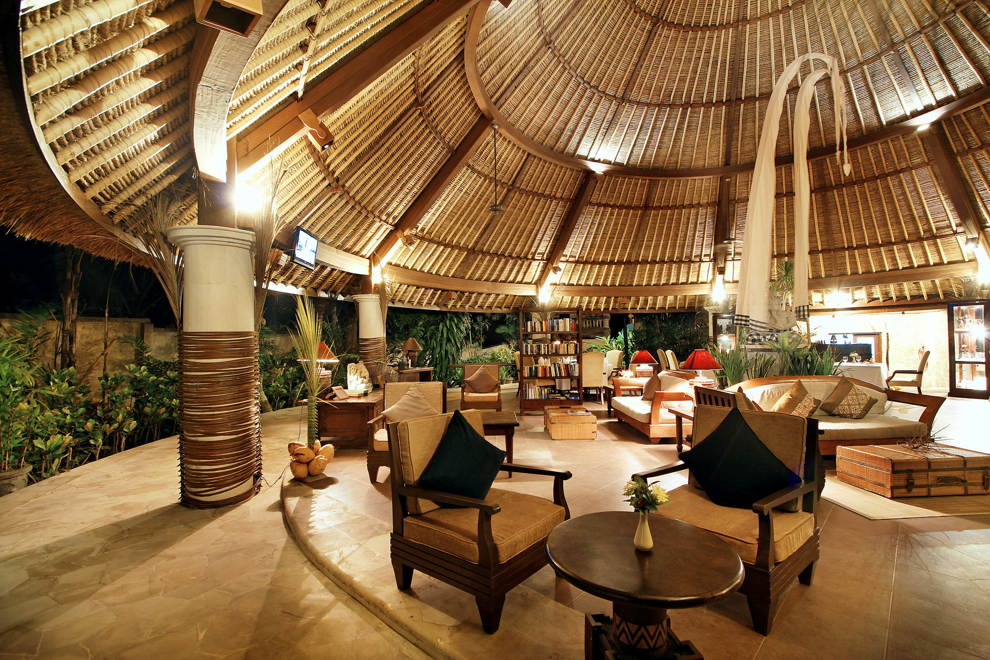 Taman Wana Resort Palasari Negara  Zewnętrze zdjęcie