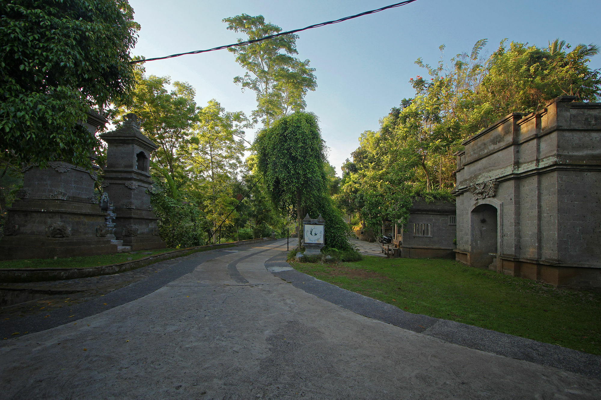 Taman Wana Resort Palasari Negara  Zewnętrze zdjęcie