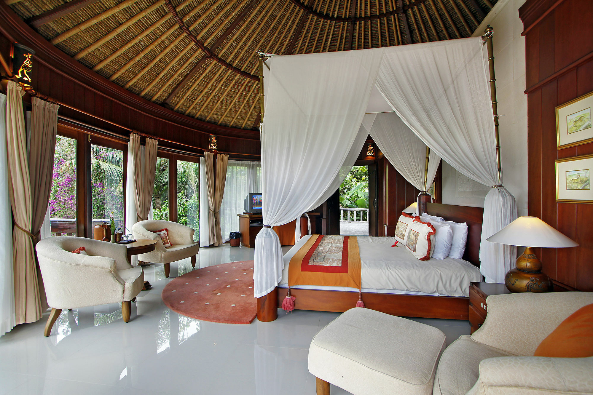 Taman Wana Resort Palasari Negara  Zewnętrze zdjęcie