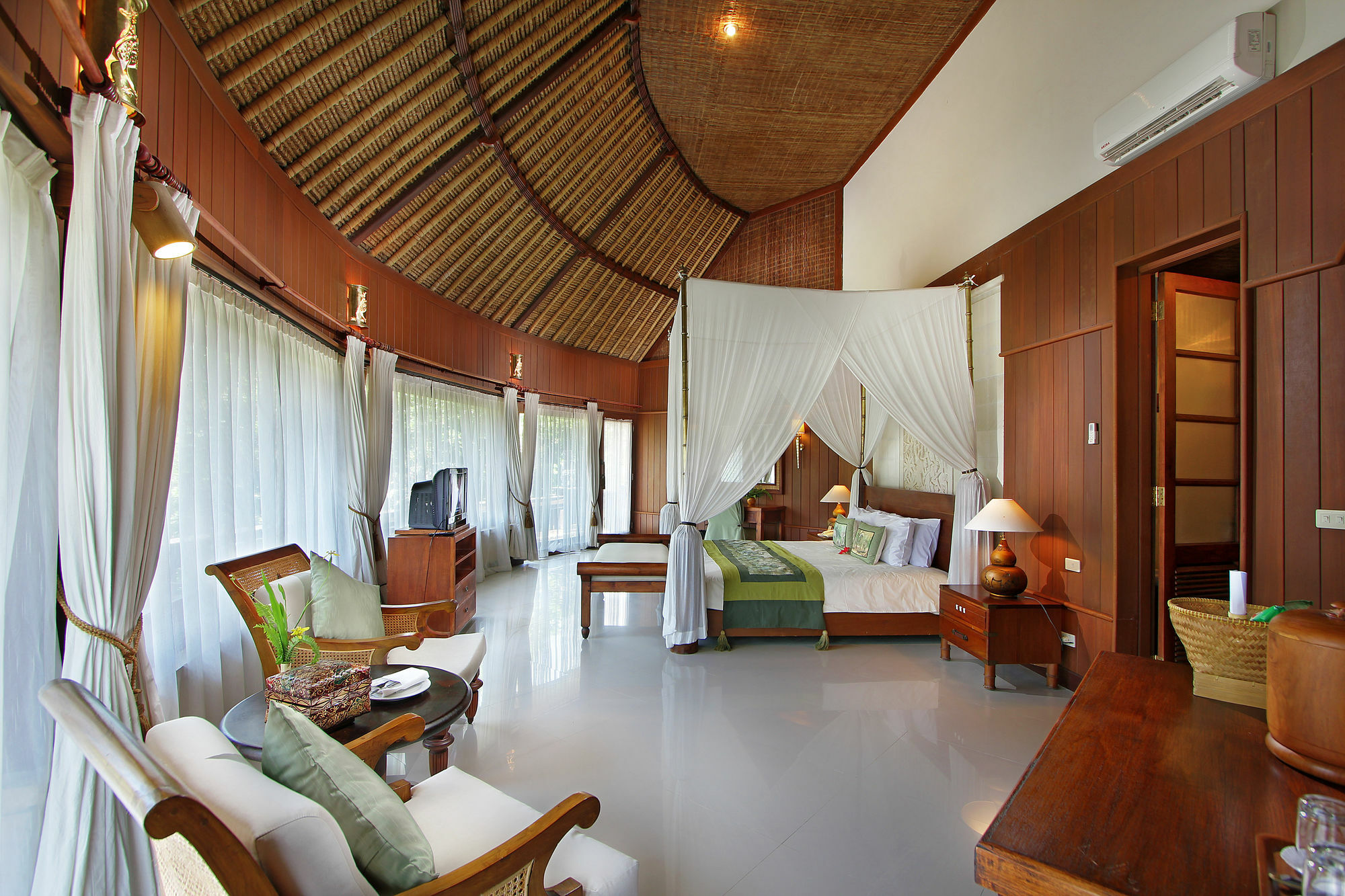 Taman Wana Resort Palasari Negara  Zewnętrze zdjęcie