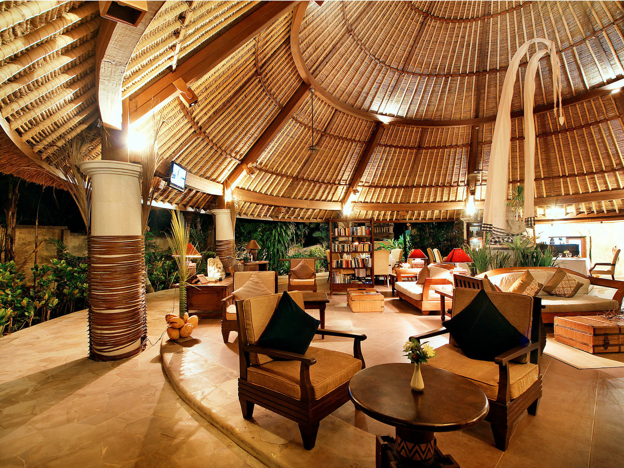 Taman Wana Resort Palasari Negara  Zewnętrze zdjęcie